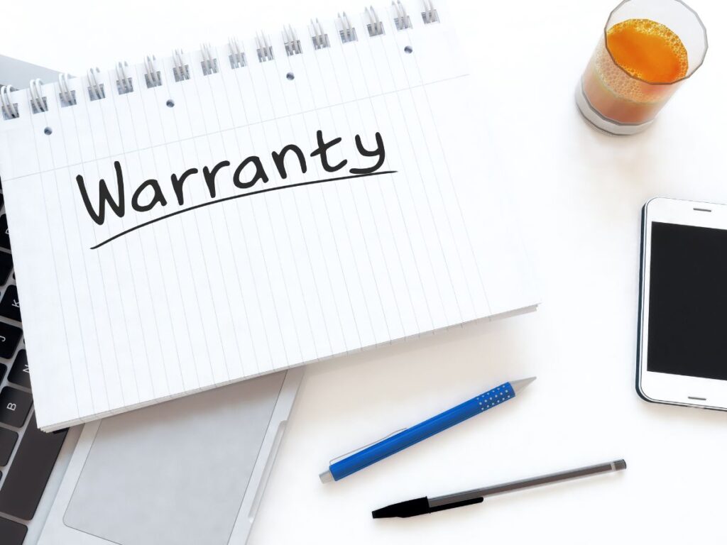 warranty-representation-in-paper