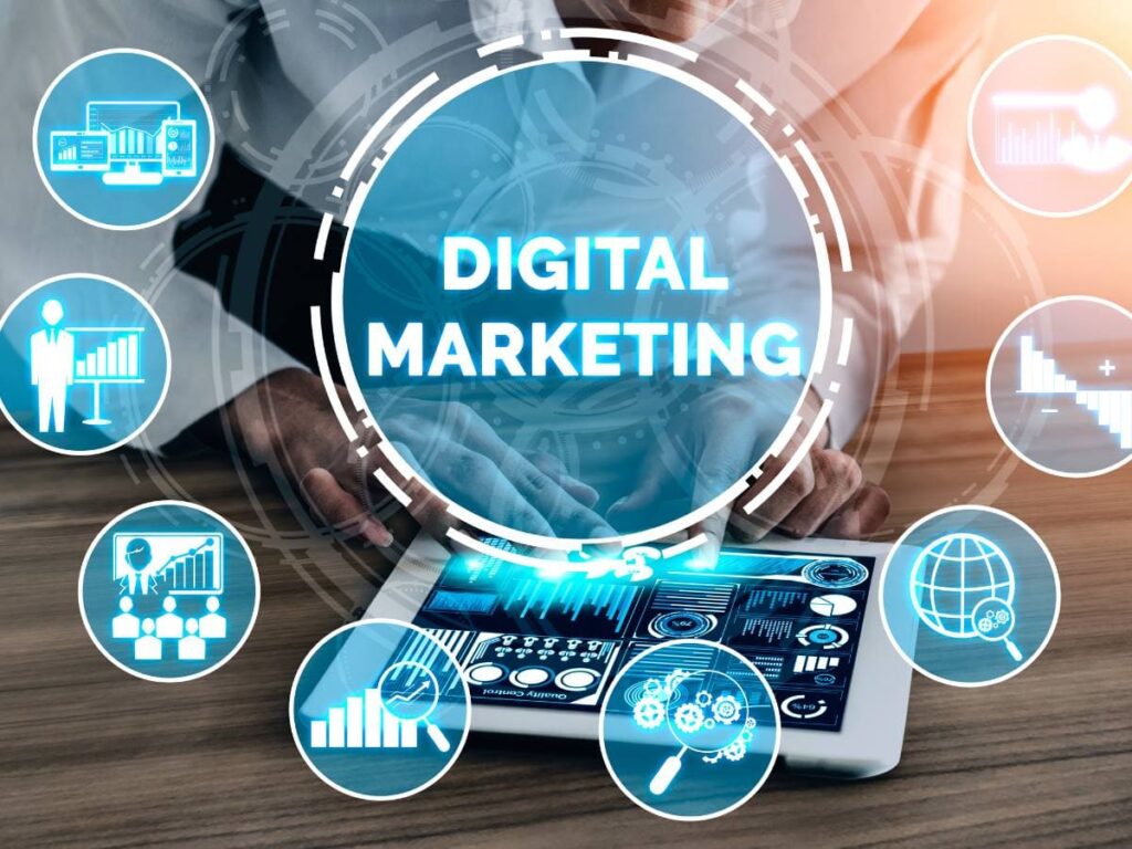 marketing-digital-tools-representation