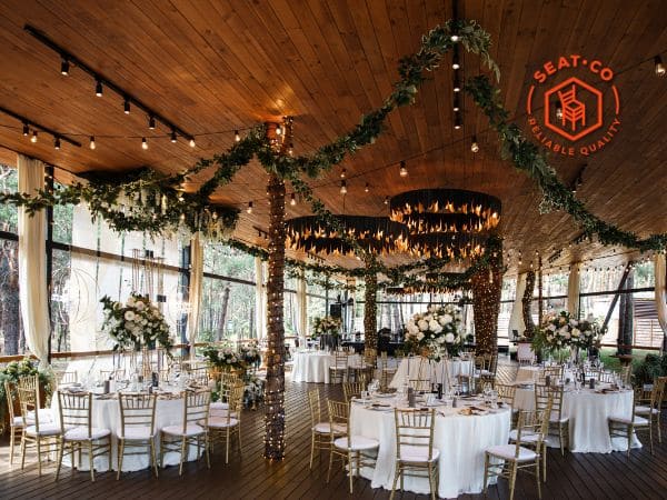 Tables for Maximizing Venue Space